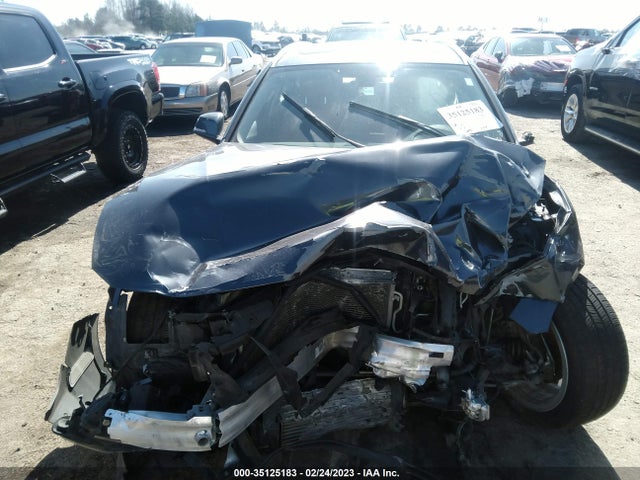 BMW 3 Series 328d Xdrive 2015 WBA3K5C51FK301091 Image 7