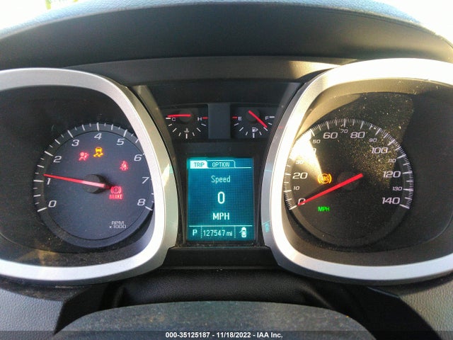 2017 Chevrolet Equinox, VIN: 2GNALCEK1H6167937