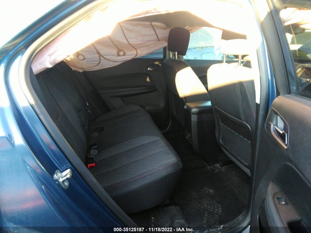 2017 Chevrolet Equinox, VIN: 2GNALCEK1H6167937