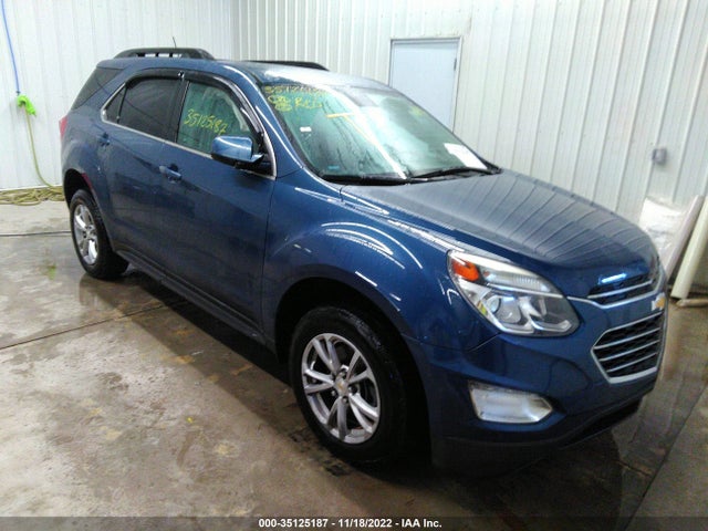 2017 Chevrolet Equinox, VIN: 2GNALCEK1H6167937