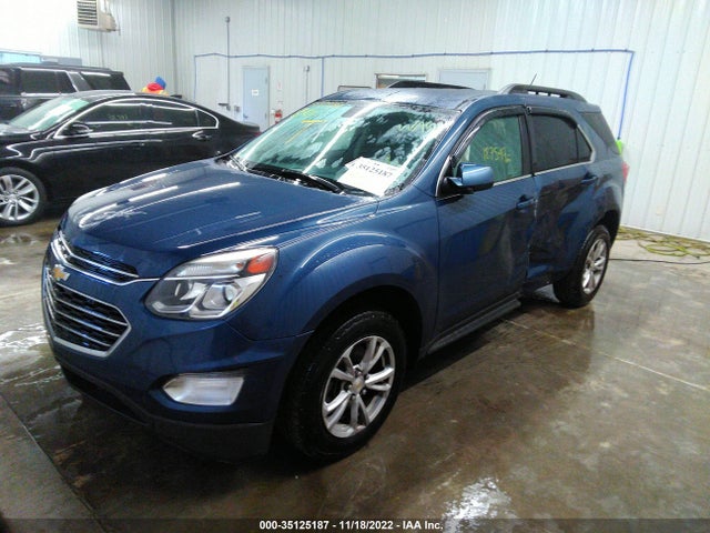 2017 Chevrolet Equinox, VIN: 2GNALCEK1H6167937