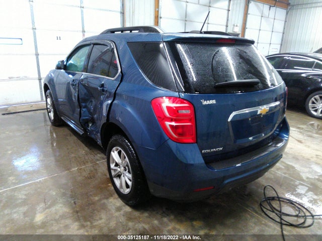2017 Chevrolet Equinox, VIN: 2GNALCEK1H6167937