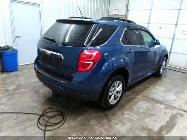 2017 Chevrolet Equinox, VIN: 2GNALCEK1H6167937