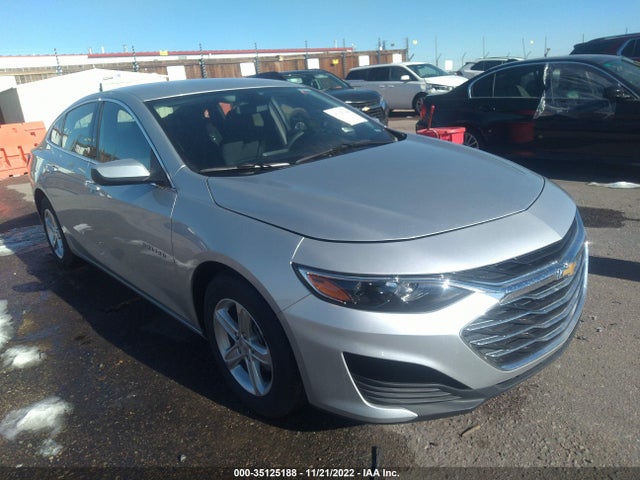 Chevrolet MALIBU LT 2022 1G1ZD5ST7NF175696 Image 1