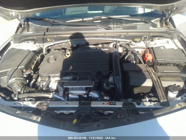 Chevrolet MALIBU LT 2022 1G1ZD5ST7NF175696 Image 10