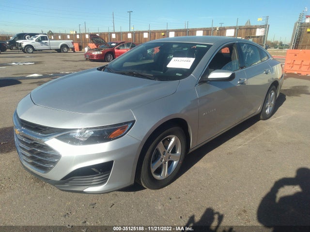 Chevrolet MALIBU LT 2022 1G1ZD5ST7NF175696 Image 2