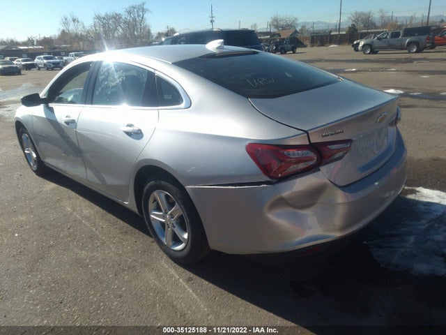 Chevrolet MALIBU LT 2022 1G1ZD5ST7NF175696 Image 3
