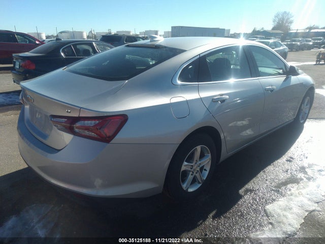 Chevrolet MALIBU LT 2022 1G1ZD5ST7NF175696 Image 4