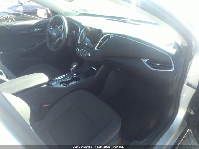 Chevrolet MALIBU LT 2022 1G1ZD5ST7NF175696 Image 5