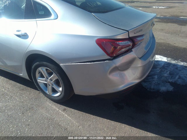 Chevrolet MALIBU LT 2022 1G1ZD5ST7NF175696 Image 6