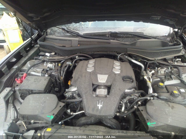 2020 Maserati Levante, VIN: ZN661XUS6LX343482