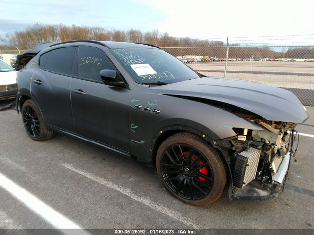2020 Maserati Levante, VIN: ZN661XUS6LX343482