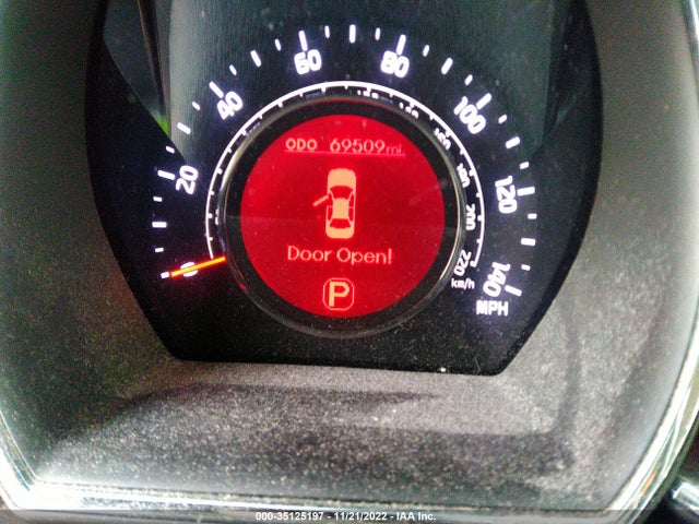 2014 KIA RIO SX VIN: KNADN4A32E6402932