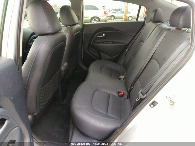 2014 KIA RIO SX VIN: KNADN4A32E6402932