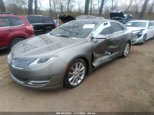 2015 Lincoln MKZ, VIN: 3LN6L2LU5FR602800