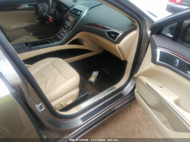 2015 Lincoln MKZ, VIN: 3LN6L2LU5FR602800
