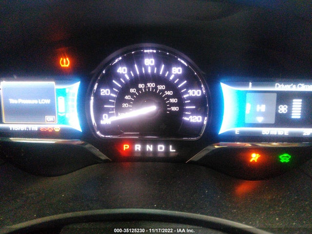 2015 Lincoln MKZ, VIN: 3LN6L2LU5FR602800
