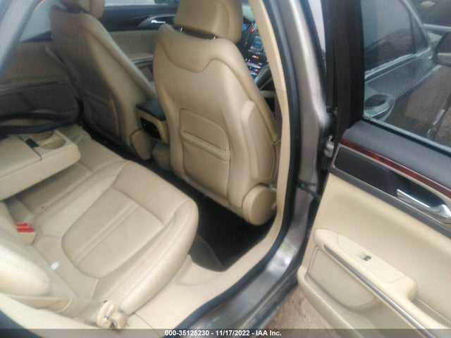 2015 Lincoln MKZ, VIN: 3LN6L2LU5FR602800