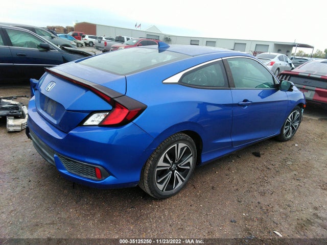 2016 HONDA CIVIC COUPE EX-L VIN: 2HGFC3B7XGH353821