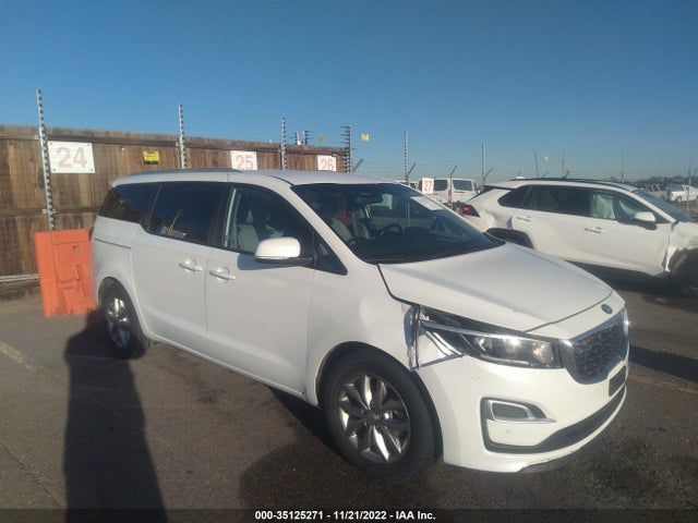 2021 Kia Sedona, VIN: KNDMB5C11M6673394