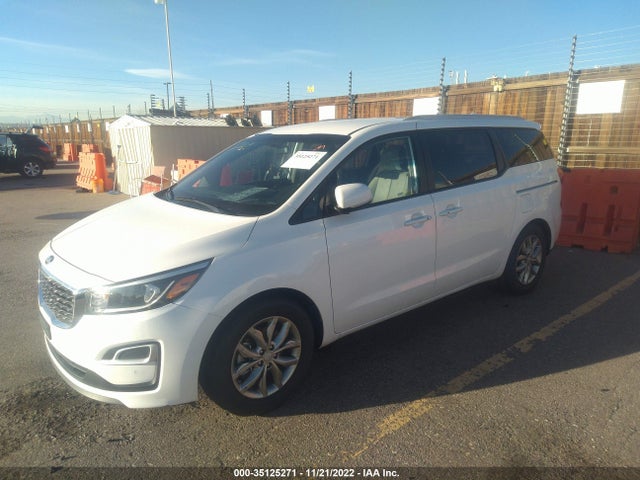 2021 Kia Sedona, VIN: KNDMB5C11M6673394