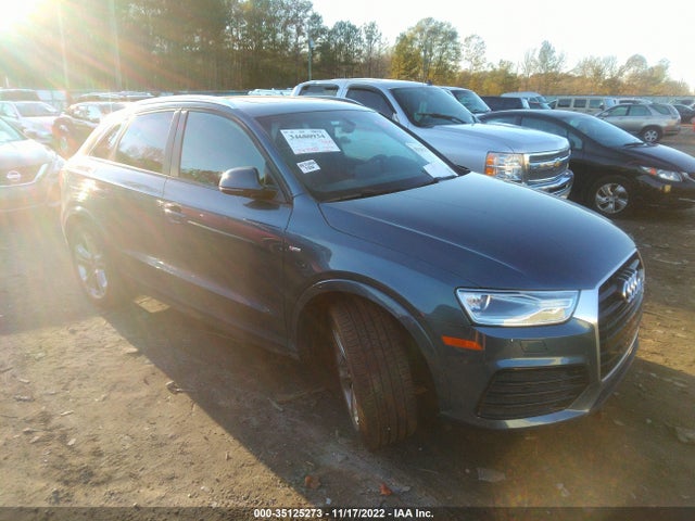 2018 Audi Q3, VIN: WA1BCCFSXJR006387