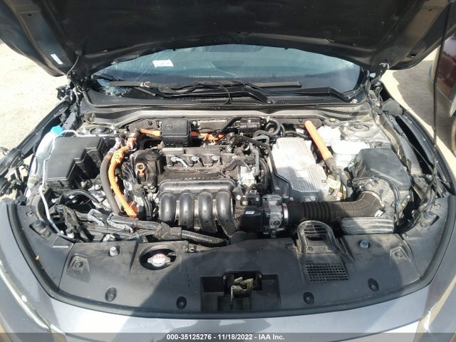 2020 Honda Insight, VIN: 19XZE4F96LE002434