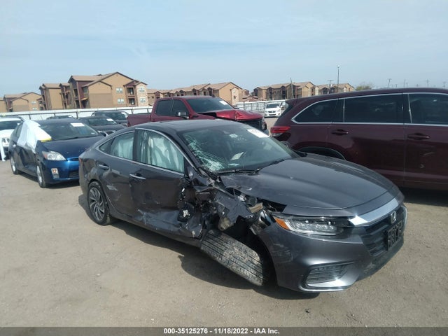 2020 Honda Insight, VIN: 19XZE4F96LE002434