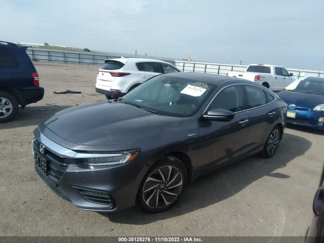2020 Honda Insight, VIN: 19XZE4F96LE002434