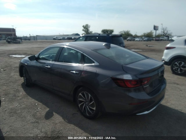 2020 Honda Insight, VIN: 19XZE4F96LE002434