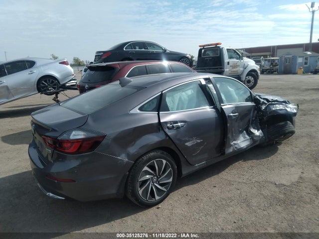 2020 Honda Insight, VIN: 19XZE4F96LE002434