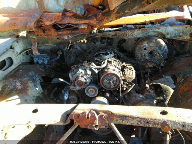 1997 DODGE RAM 1500 VIN: 3B7HC13Y5VG818876