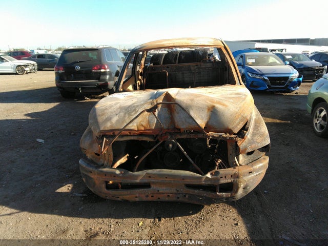 1997 DODGE RAM 1500 VIN: 3B7HC13Y5VG818876