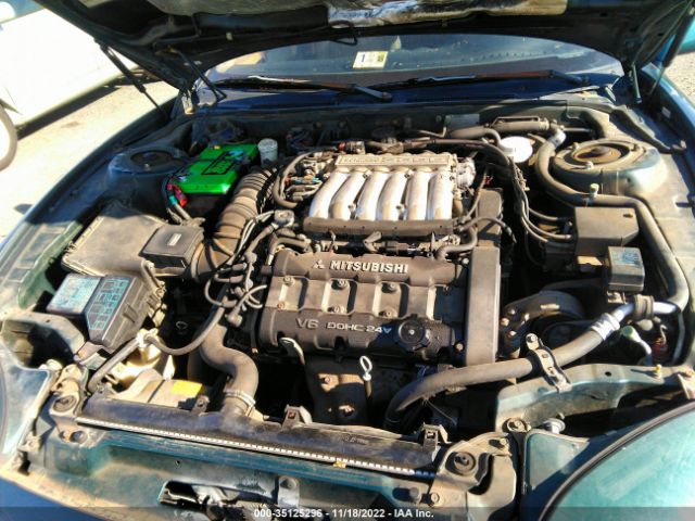 1996 MITSUBISHI 3000 GT JA3AM84J1TY000488 Photo 9