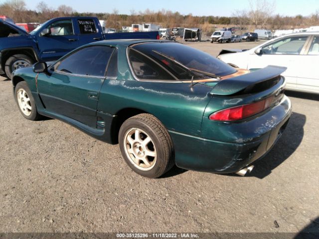 1996 MITSUBISHI 3000 GT JA3AM84J1TY000488 Photo 2