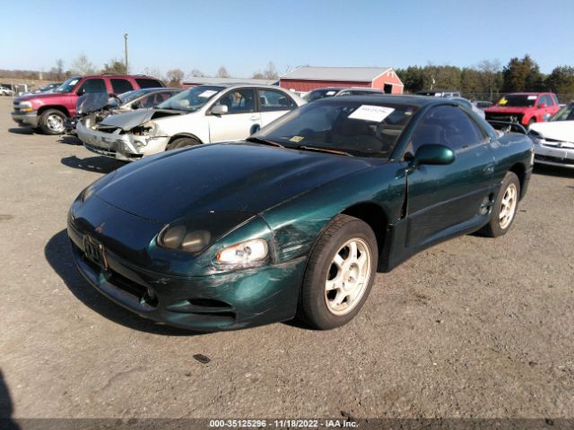 1996 MITSUBISHI 3000 GT JA3AM84J1TY000488 Photo 5
