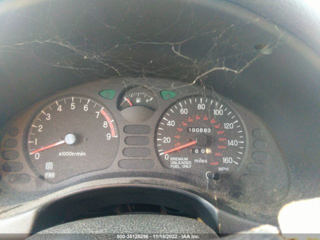 1996 MITSUBISHI 3000 GT JA3AM84J1TY000488 Photo 6