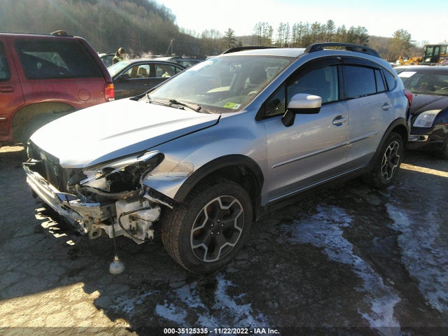 JF2GPACC8F8216003 Subaru Xv Crosstrek Premium