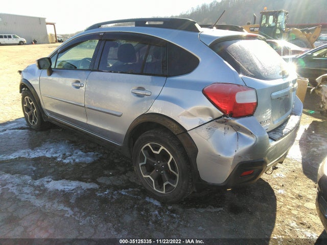 JF2GPACC8F8216003 Subaru Xv Crosstrek Premium
