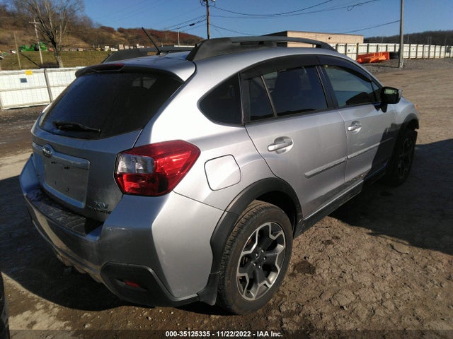 JF2GPACC8F8216003 Subaru Xv Crosstrek Premium