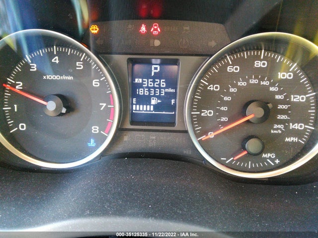 JF2GPACC8F8216003 Subaru Xv Crosstrek Premium