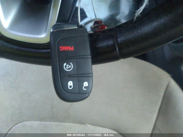 Jeep Renegade Latitude 2016 ZACCJABT1GPD08368 Image 3