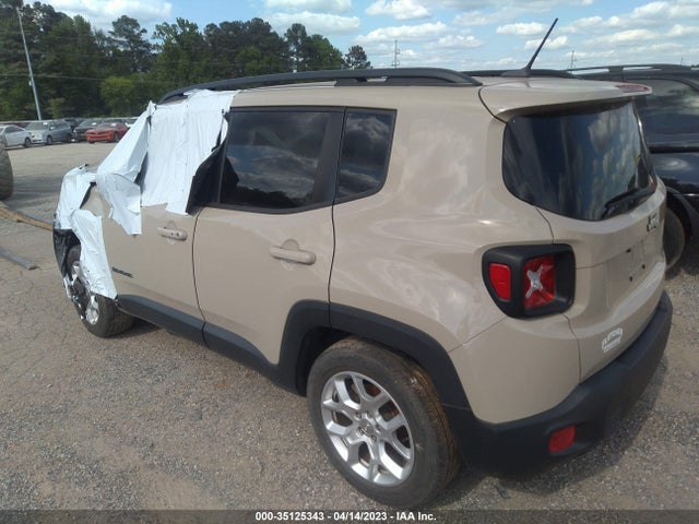 Jeep Renegade Latitude 2016 ZACCJABT1GPD08368 Image 5