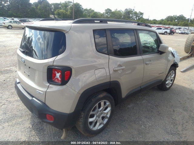 Jeep Renegade Latitude 2016 ZACCJABT1GPD08368 Image 6