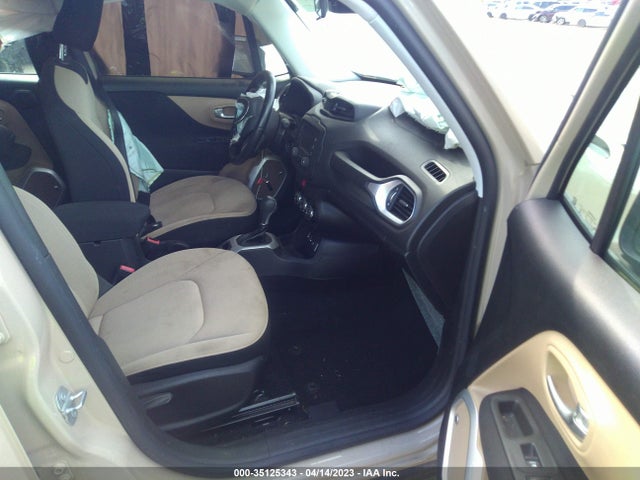 Jeep Renegade Latitude 2016 ZACCJABT1GPD08368 Image 7