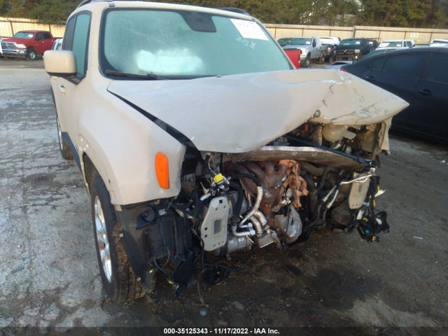 Jeep Renegade Latitude 2016 ZACCJABT1GPD08368 Image 8