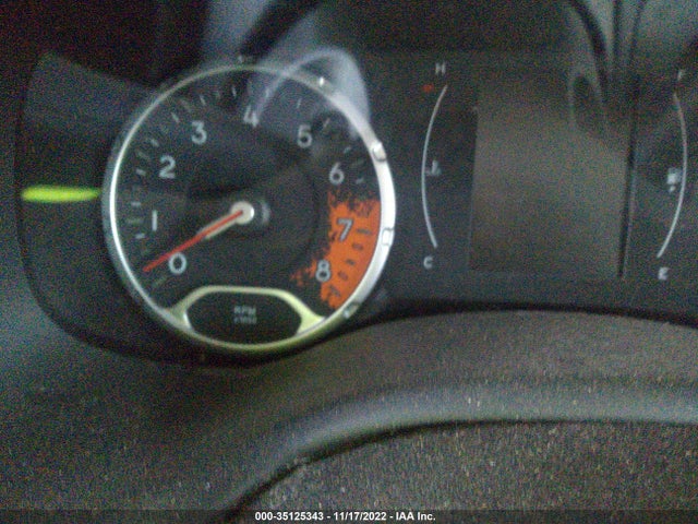 Jeep Renegade Latitude 2016 ZACCJABT1GPD08368 Image 9
