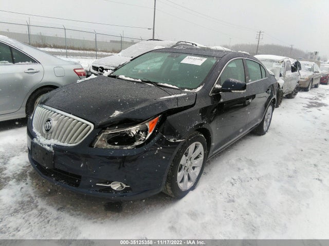 2010 BUICK LACROSSE CXL VIN: 1G4GC5EG3AF301722