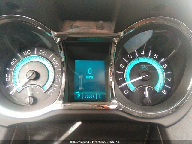 2010 BUICK LACROSSE CXL VIN: 1G4GC5EG3AF301722