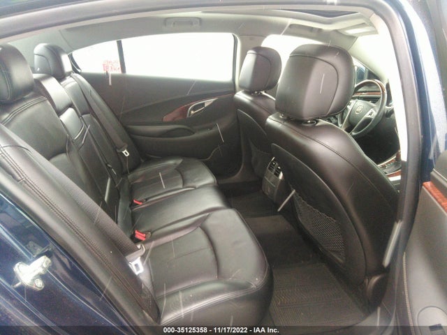 2010 BUICK LACROSSE CXL VIN: 1G4GC5EG3AF301722